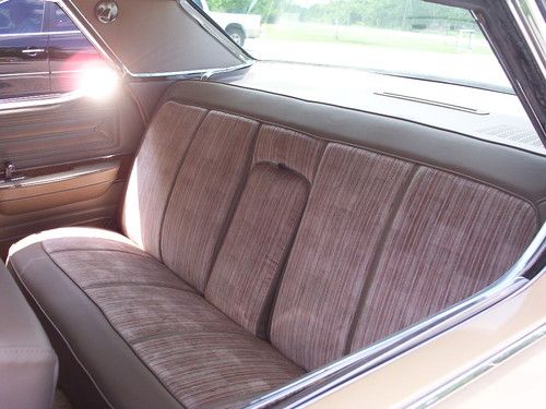 1964 Limited Production Chrysler New Yorker Salon - Original Owner, image 6