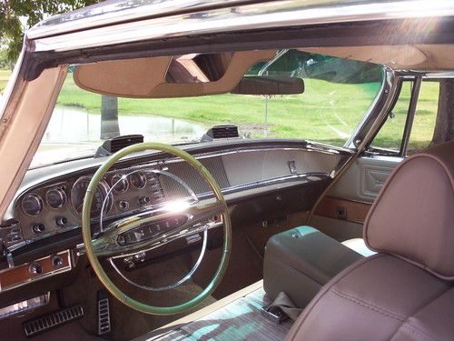 1964 Limited Production Chrysler New Yorker Salon - Original Owner, image 7