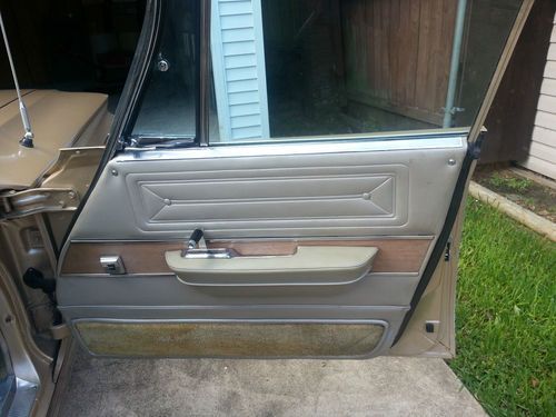 1964 Limited Production Chrysler New Yorker Salon - Original Owner, image 11