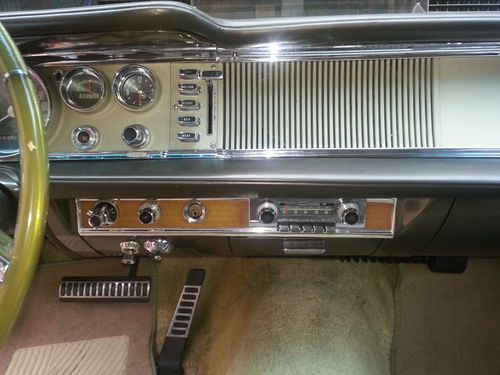 1964 Limited Production Chrysler New Yorker Salon - Original Owner, image 16