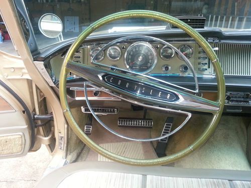 1964 Limited Production Chrysler New Yorker Salon - Original Owner, image 17