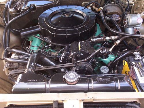 1964 Limited Production Chrysler New Yorker Salon - Original Owner, image 21