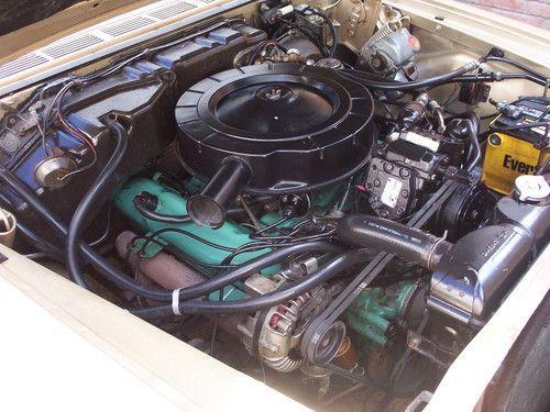 1964 Limited Production Chrysler New Yorker Salon - Original Owner, image 23