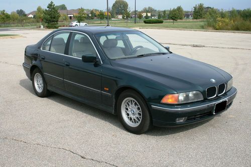 1997 bmw 528i