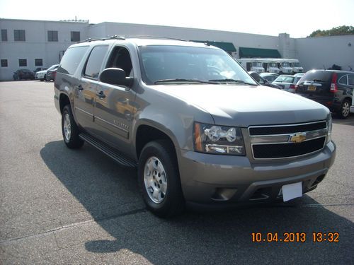 2009 chevrolet suburban 1500 ls sport utility 4-door 5.3l