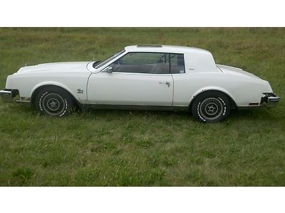 1984 Buick Riviera T-Type  Grand National Turbo V6, image 42