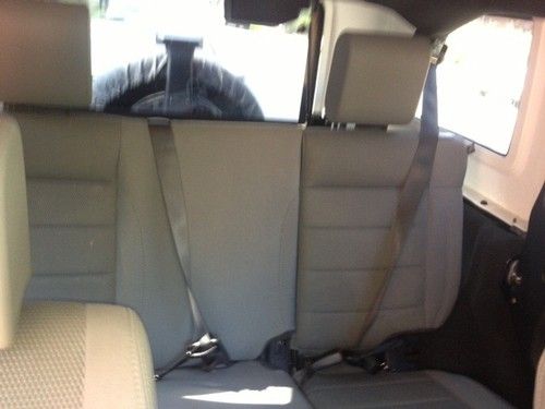 2007 Jeep Wrangler Unlimited Sahara Sport Utility 4-Door 3.8L, image 5