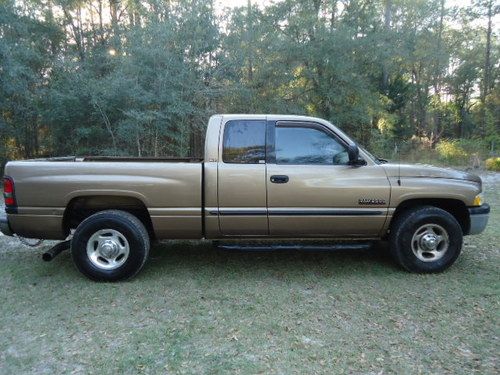 2000 dodge ram 2500 slt pickup truck