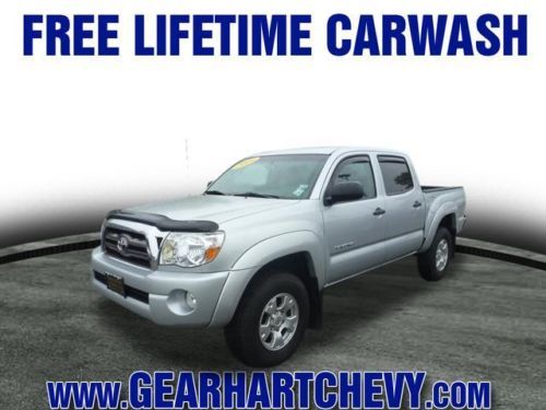 2009 toyota tacoma v6