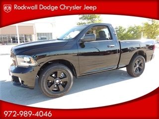 2014 ram 1500 2wd reg cab 120.5" express