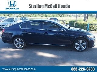 2010 lexus gs 350 4dr leather moonroof rwd