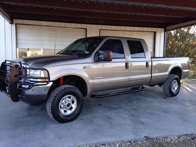 2003 ford super duty f350 crew cab long bed srw 6.0l powerstroke automatic 4x4