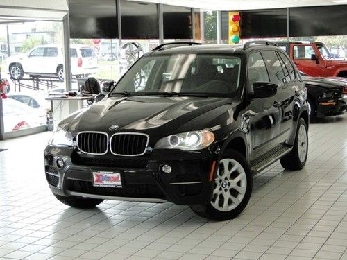 35i xdrive! navigation! 3rd row! pano roof!