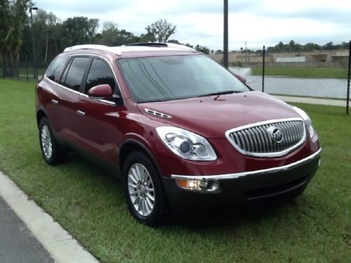 2010 buick cxl w/1xl