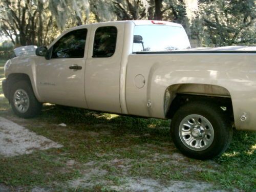 2008 chevy silverado 1500 heavy duty half ton