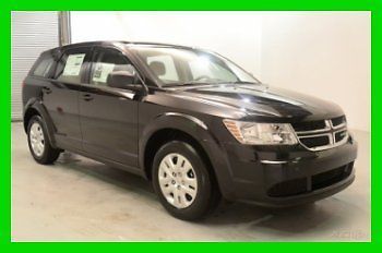 New 2013 dodge journey se fwd 4 door - free shipping &amp; airfare kchydodge