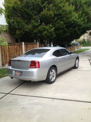 2007 Silver Dodge Charger RT, US $17,500.00, image 2