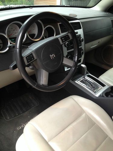 2007 Silver Dodge Charger RT, US $17,500.00, image 4