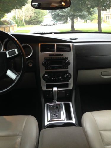 2007 Silver Dodge Charger RT, US $17,500.00, image 6