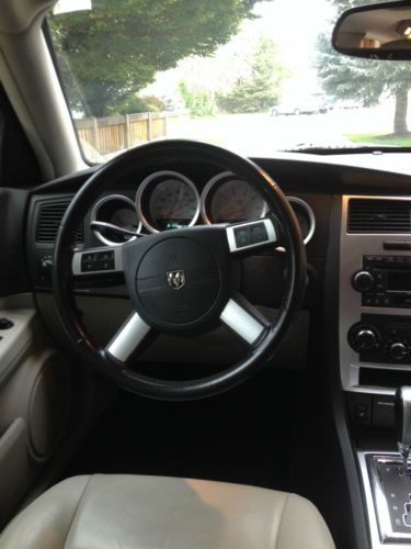 2007 Silver Dodge Charger RT, US $17,500.00, image 7