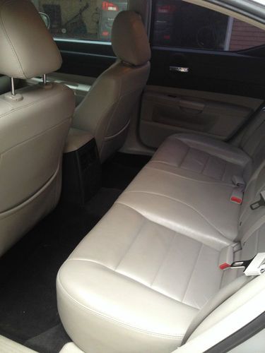 2007 Silver Dodge Charger RT, US $17,500.00, image 8