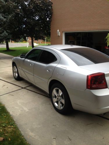 2007 Silver Dodge Charger RT, US $17,500.00, image 10