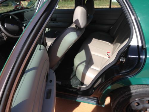 2006 Ford Crown Victoria Police Interceptor Sedan 4-Door 4.6L, US $3,100.00, image 4