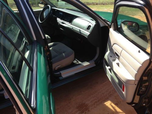 2006 Ford Crown Victoria Police Interceptor Sedan 4-Door 4.6L, US $3,100.00, image 5