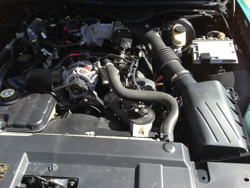 2006 Ford Crown Victoria Police Interceptor Sedan 4-Door 4.6L, US $3,100.00, image 9