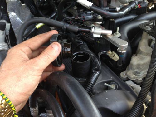 2006 Ford Crown Victoria Police Interceptor Sedan 4-Door 4.6L, US $3,100.00, image 10