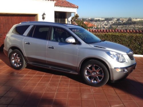 2010 buick enclave fwd cxl w/2xl