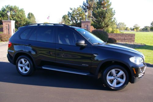 2009 BMW X5 XDRIVE30I PREMIUM, AWD, NAV, CAMERA,DVDs,PanRoof, Warranty., US $32,000.00, image 3