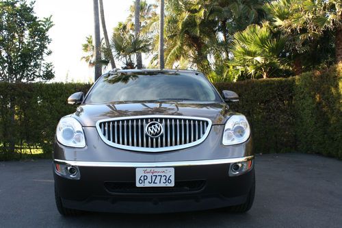 2010 buick enclave cx sport utility 4-door 3.6l