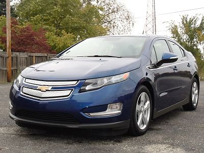 2013 chevrolet volt - 2,472 miles - 100 photos &amp; video