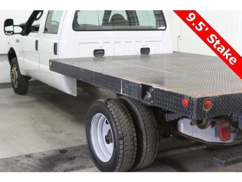 Used ford f550 stake bed #4