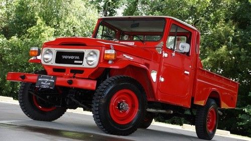 1979 toyota hj45