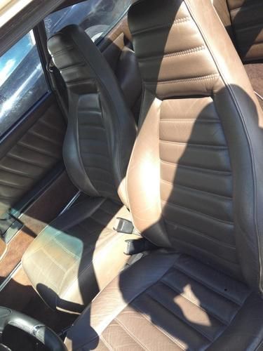 1982 Porsche 911 SC Platinum Metallic, image 12