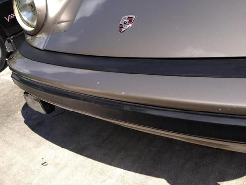 1982 Porsche 911 SC Platinum Metallic, image 23