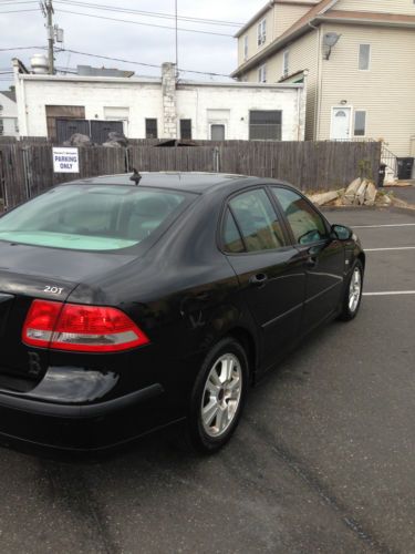 Saab 9-3, 4-Cyl, Turbo Black, Excellent-Very Good Condition, US $6,499.00, image 3