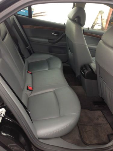 Saab 9-3, 4-Cyl, Turbo Black, Excellent-Very Good Condition, US $6,499.00, image 4