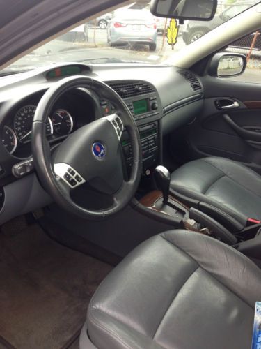 Saab 9-3, 4-Cyl, Turbo Black, Excellent-Very Good Condition, US $6,499.00, image 5