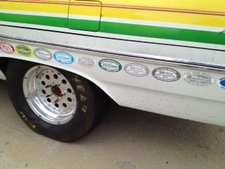 1965 Chevelle Station Wagon Race Car, US $14,999.00, image 4