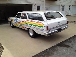 1965 Chevelle Station Wagon Race Car, US $14,999.00, image 6