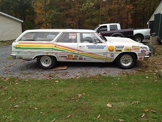 1965 Chevelle Station Wagon Race Car, US $14,999.00, image 14