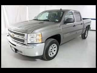 2013 chevrolet silverado 1500 2wd crew cab 143.5&#034; lt