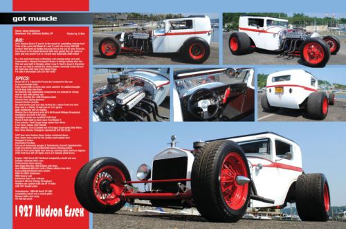 1927 hudson,essex,ford,model t,a,hot rod,gasser,custom,kustom,street rod,rat rod