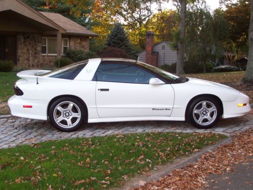 1997 pontiac firebird trans am 5.7l built