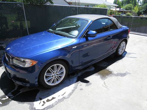 2011 BMW 128i CV S M Package, US $24,599.00, image 2