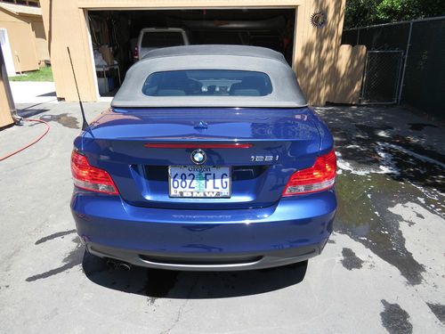 2011 BMW 128i CV S M Package, US $24,599.00, image 4