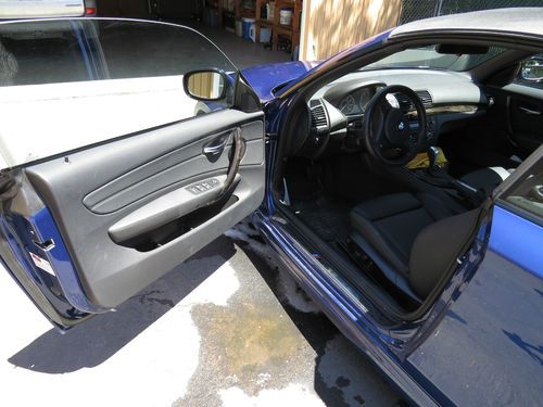 2011 BMW 128i CV S M Package, US $24,599.00, image 7